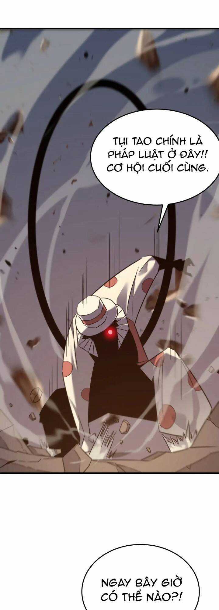 Anh Hùng Dũng Cảm Chapter 68 trang 22