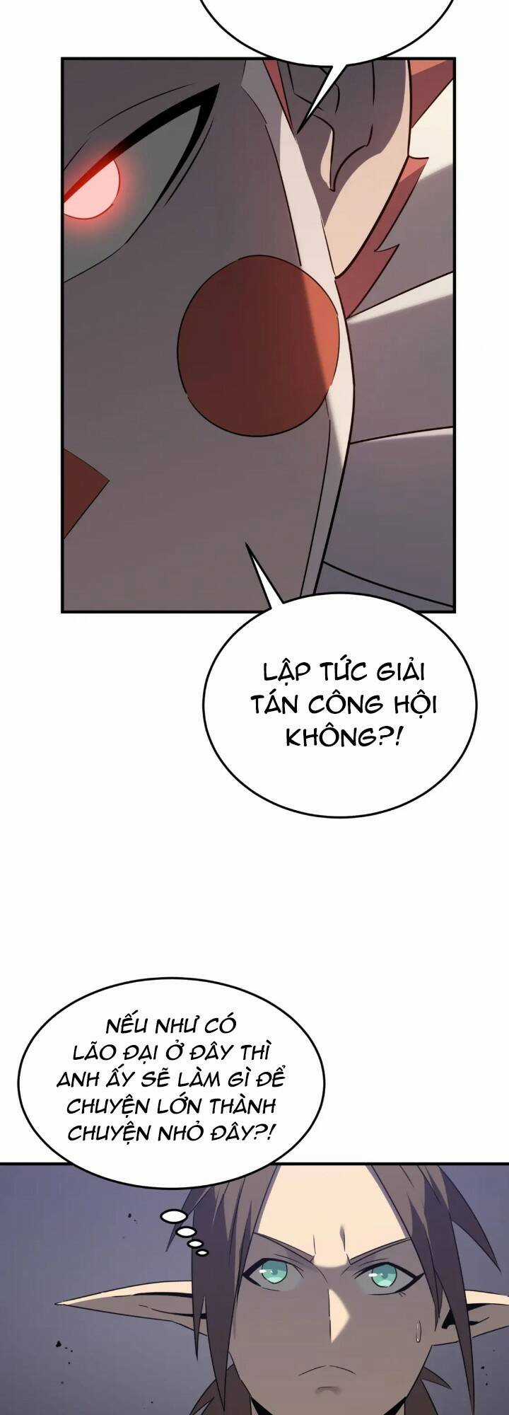 Anh Hùng Dũng Cảm Chapter 68 trang 23