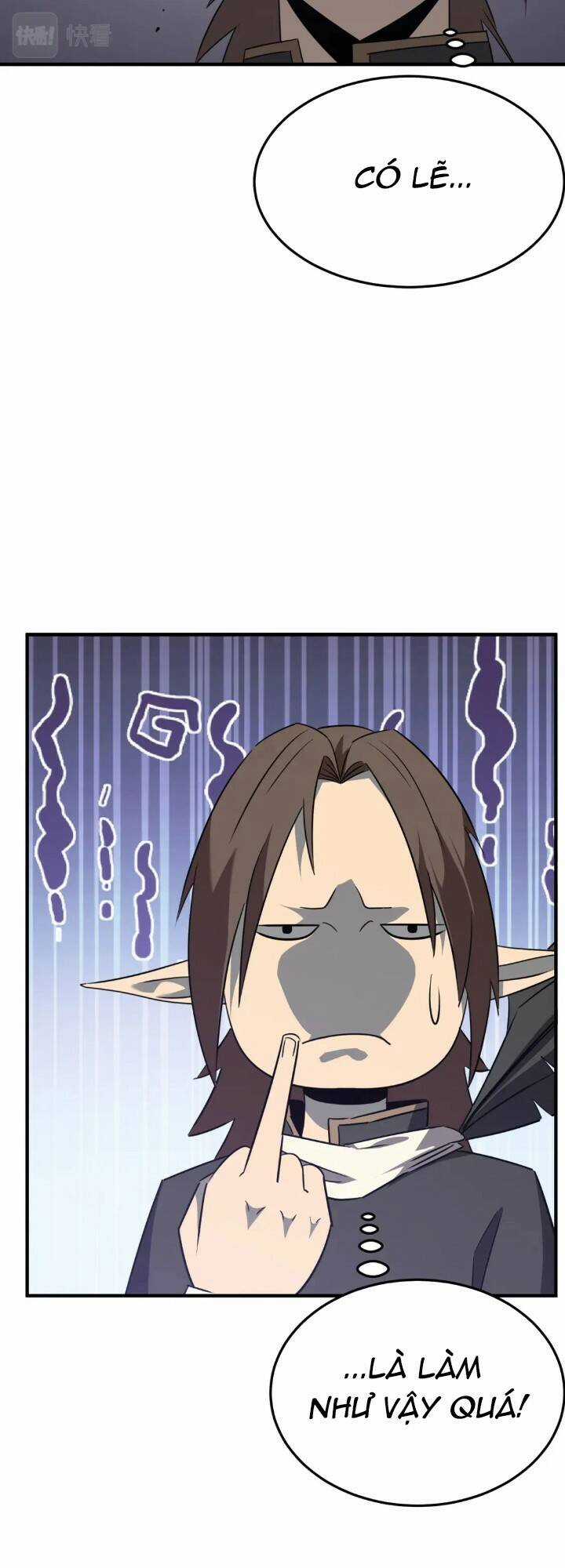 Anh Hùng Dũng Cảm Chapter 68 trang 24