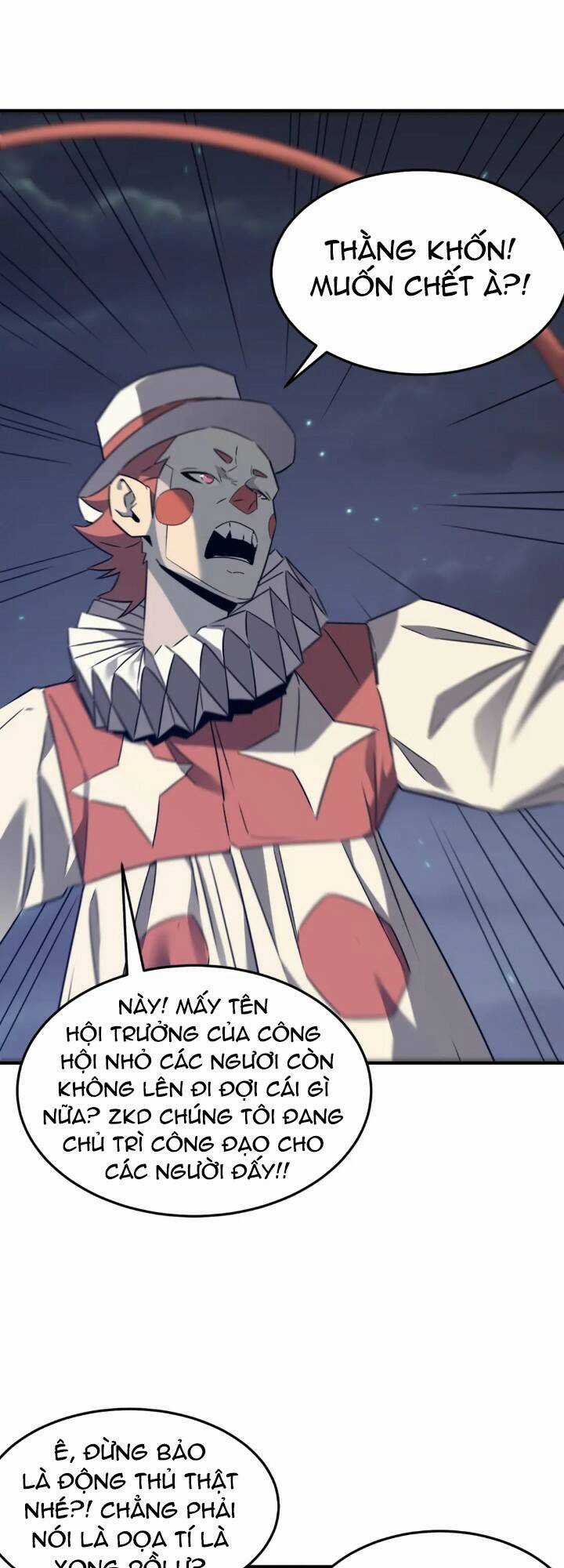 Anh Hùng Dũng Cảm Chapter 68 trang 25