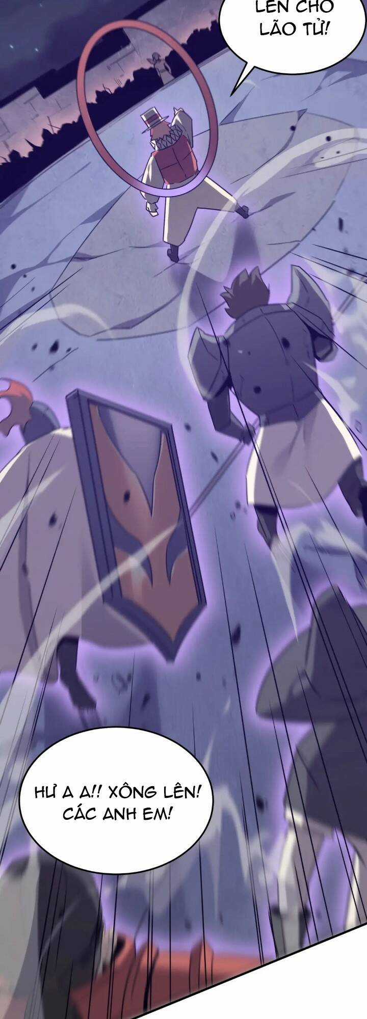 Anh Hùng Dũng Cảm Chapter 68 trang 27