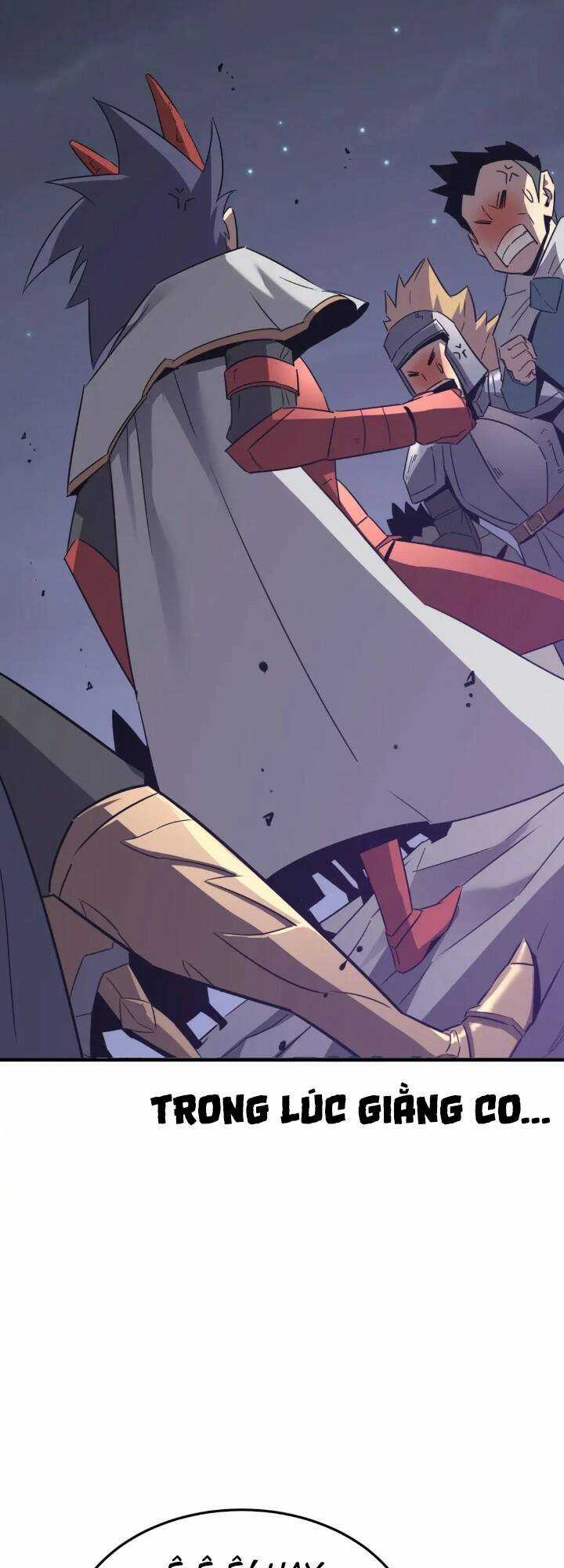 Anh Hùng Dũng Cảm Chapter 68 trang 33