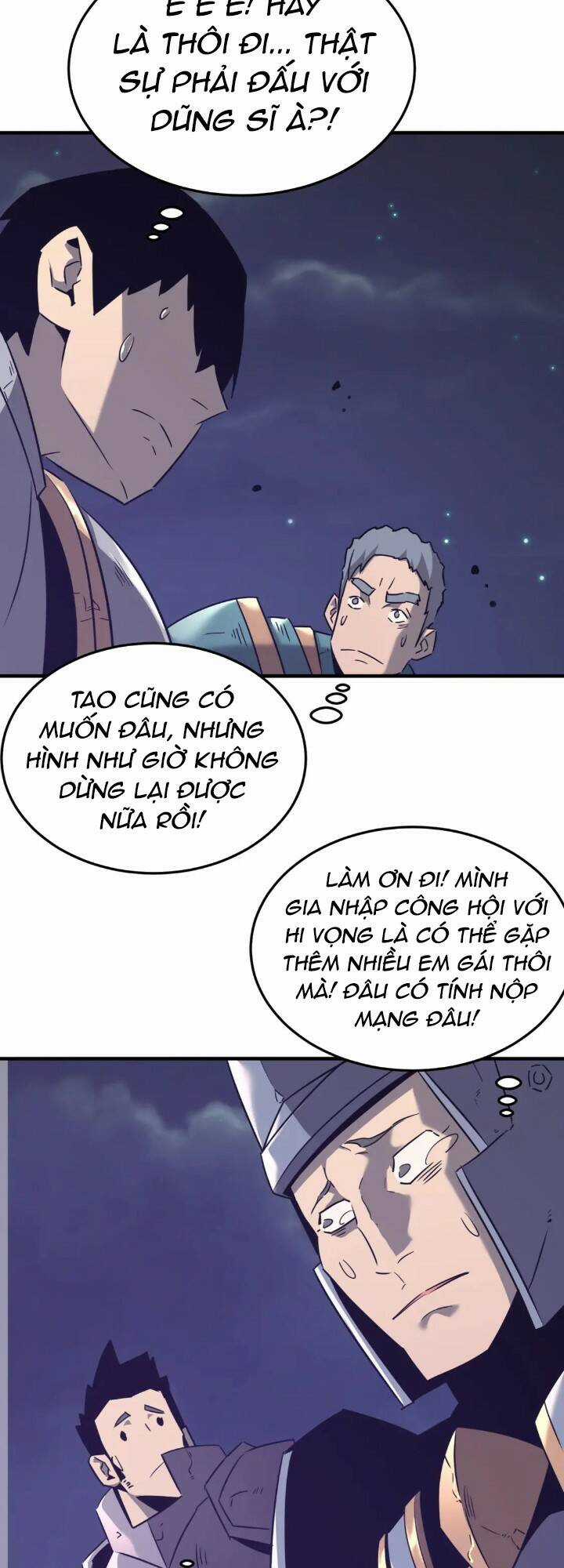 Anh Hùng Dũng Cảm Chapter 68 trang 34