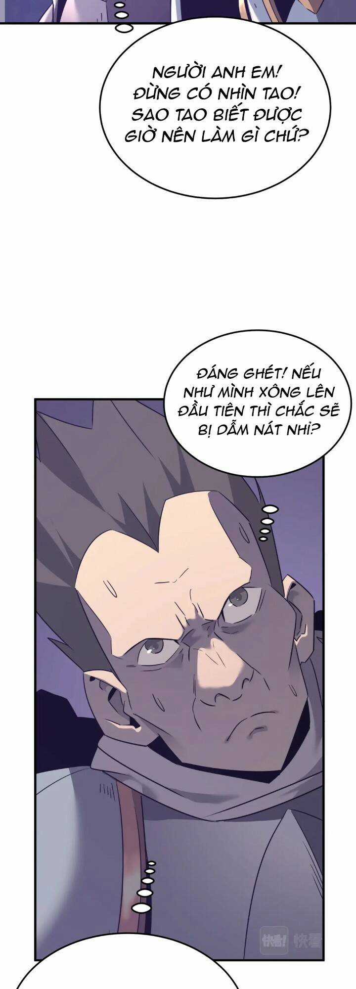 Anh Hùng Dũng Cảm Chapter 68 trang 35
