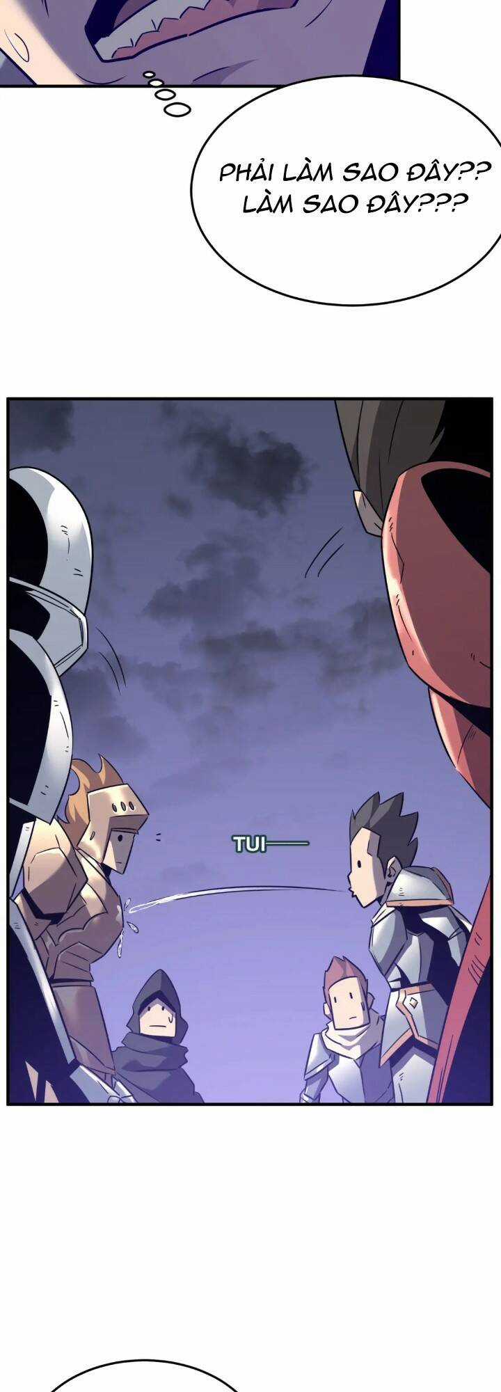 Anh Hùng Dũng Cảm Chapter 68 trang 37