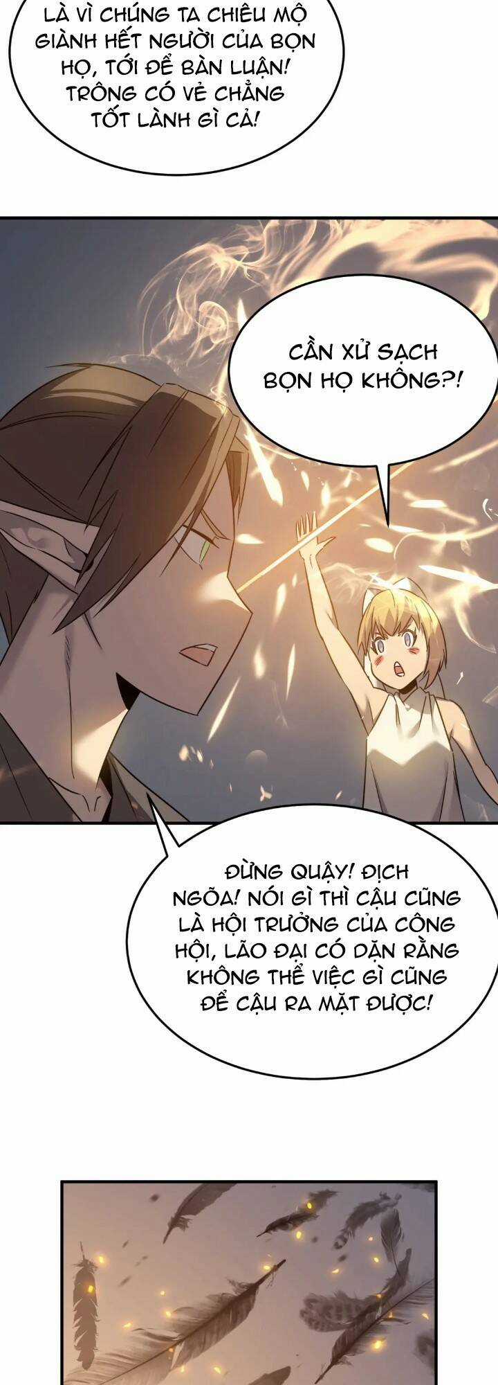 Anh Hùng Dũng Cảm Chapter 68 trang 4