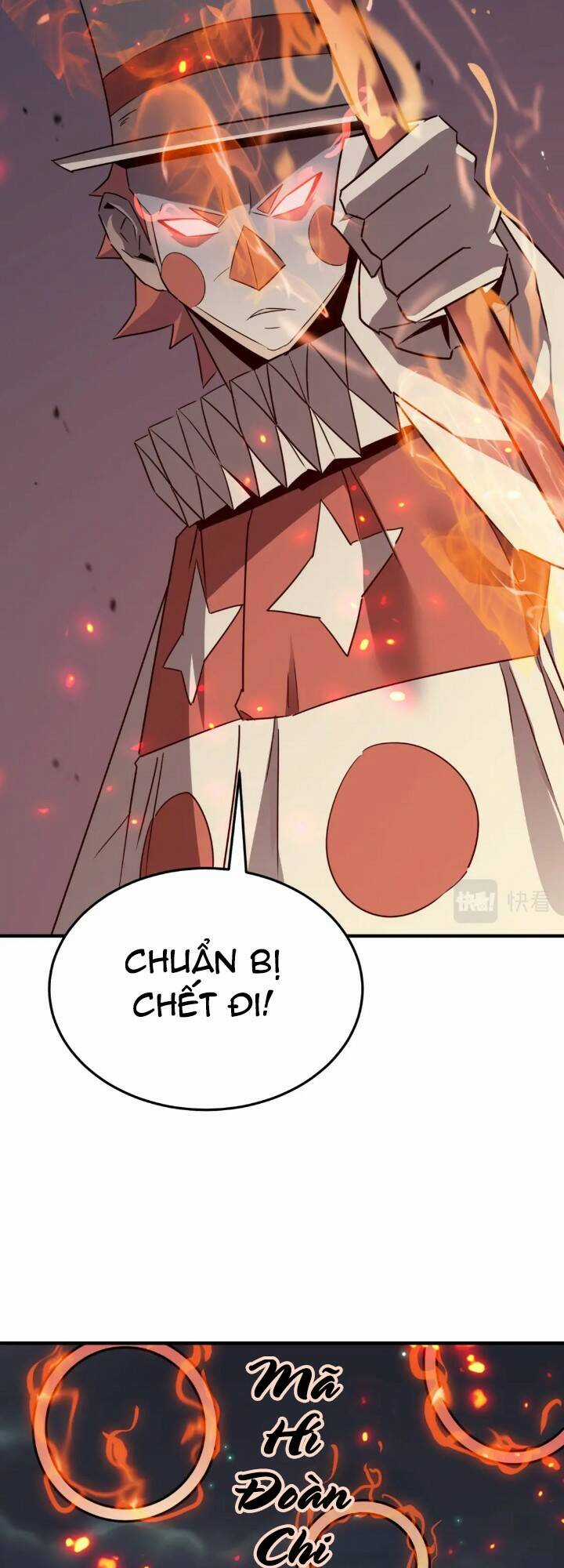 Anh Hùng Dũng Cảm Chapter 68 trang 47