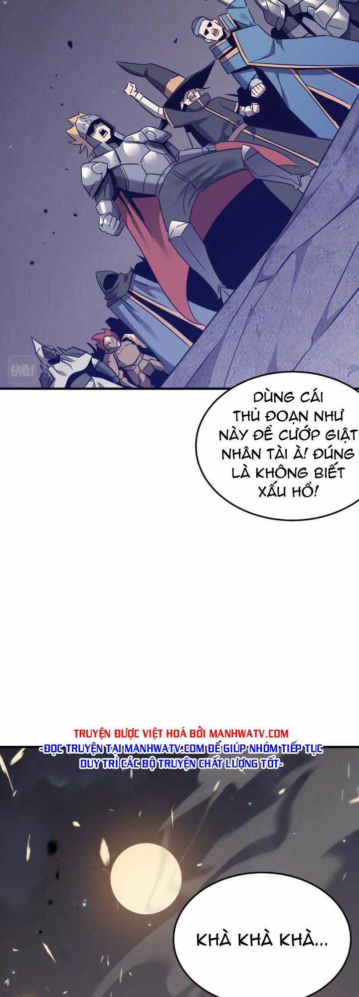 Anh Hùng Dũng Cảm Chapter 68 trang 7