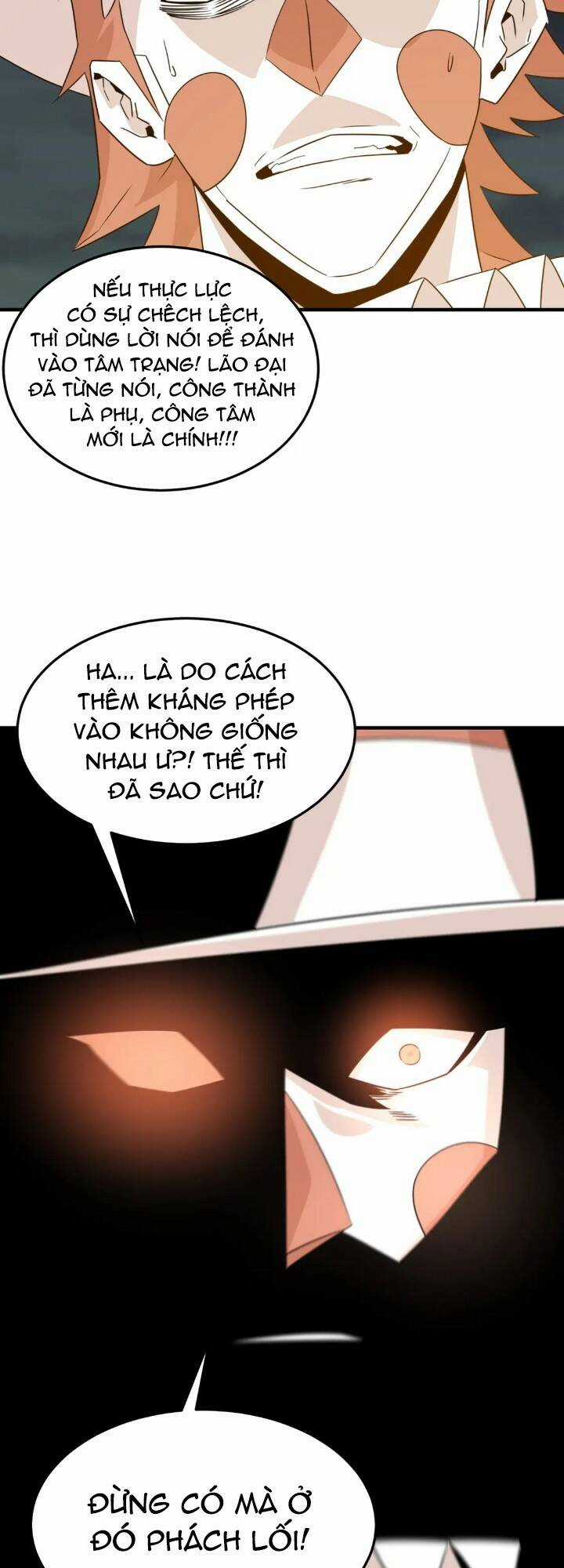 Anh Hùng Dũng Cảm Chapter 69 trang 11