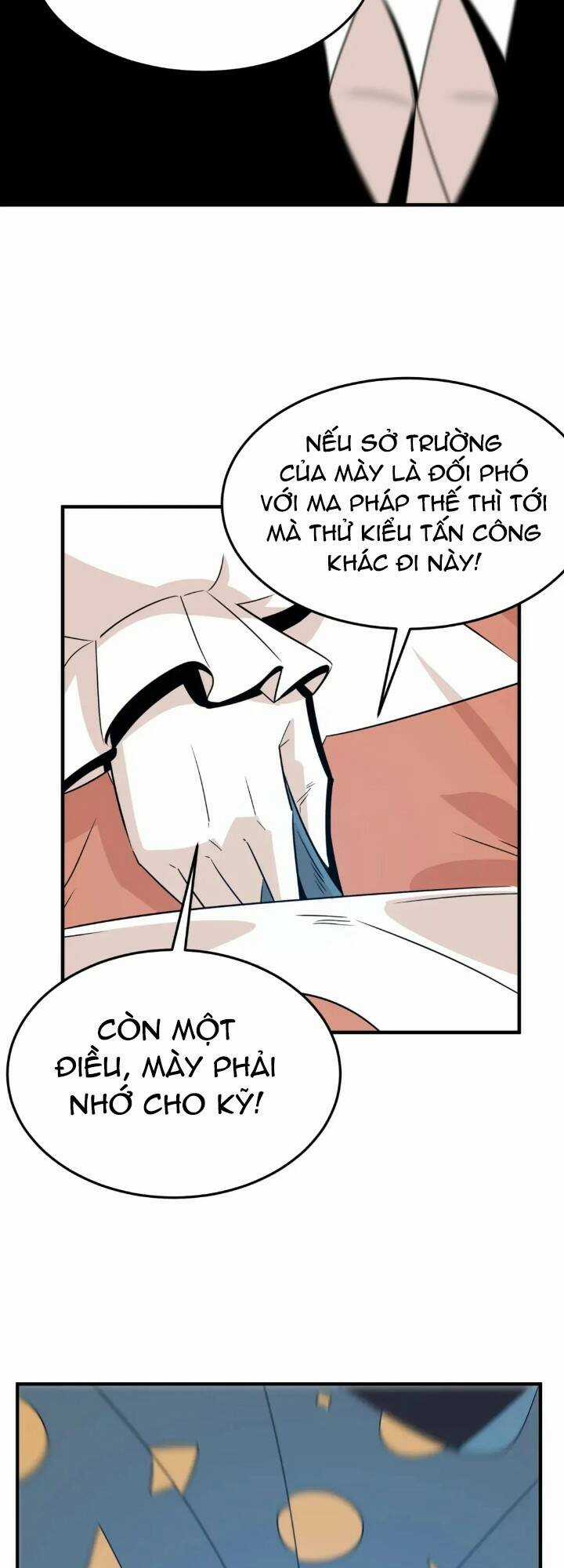 Anh Hùng Dũng Cảm Chapter 69 trang 12