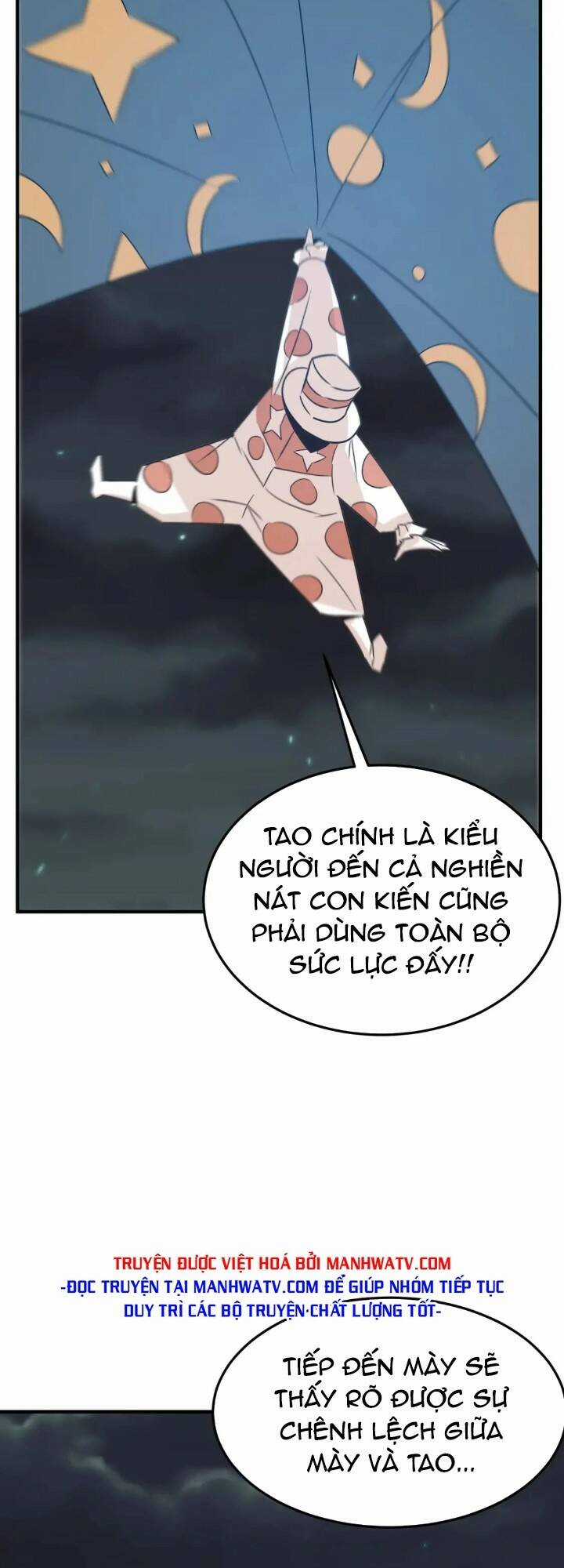 Anh Hùng Dũng Cảm Chapter 69 trang 13