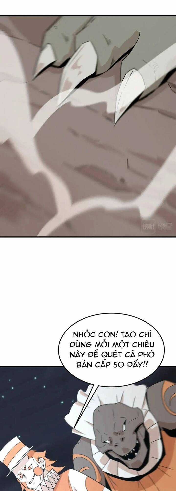 Anh Hùng Dũng Cảm Chapter 69 trang 21