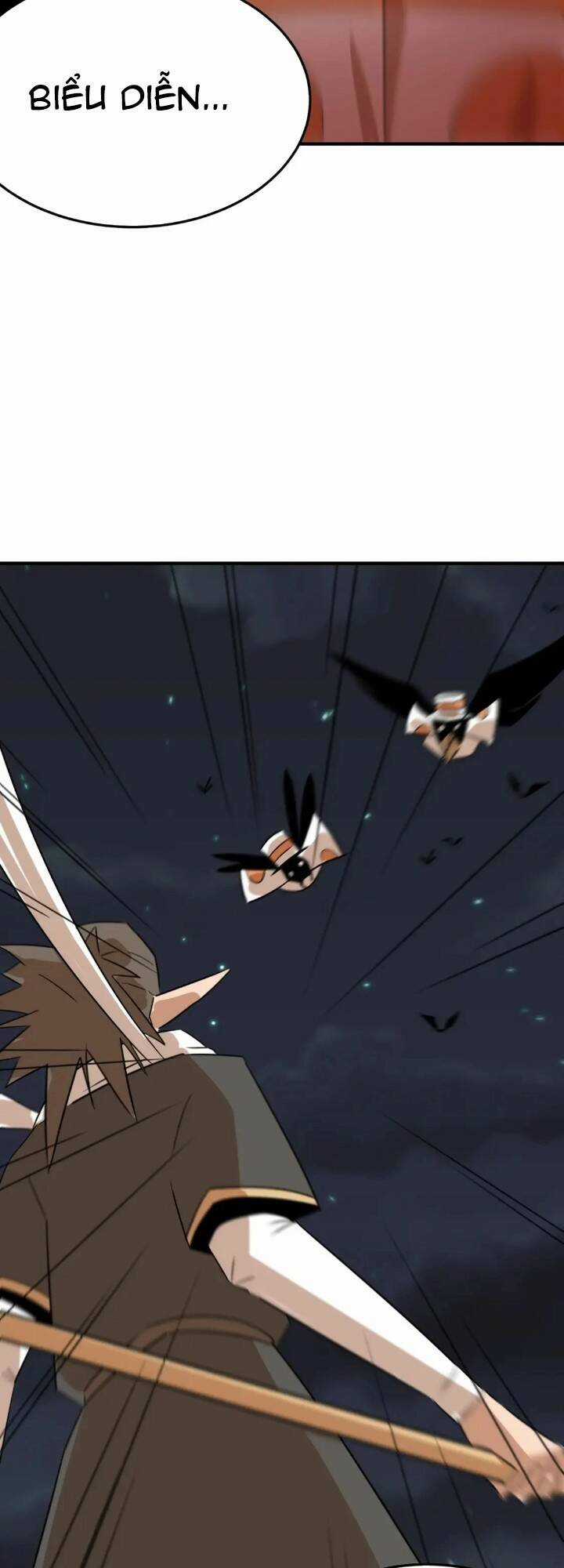 Anh Hùng Dũng Cảm Chapter 69 trang 27