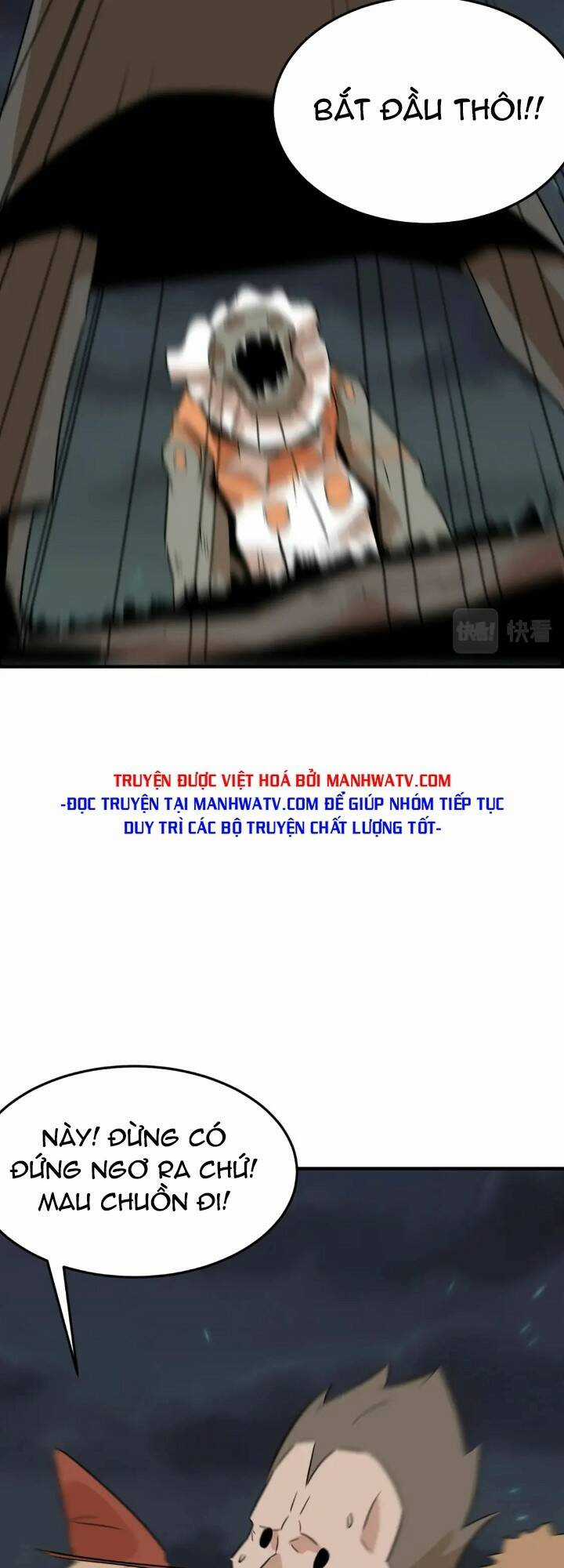 Anh Hùng Dũng Cảm Chapter 69 trang 28