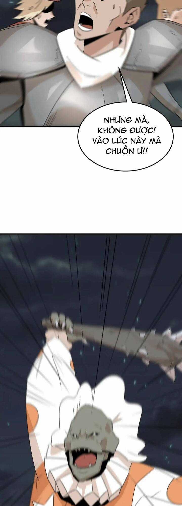 Anh Hùng Dũng Cảm Chapter 69 trang 29