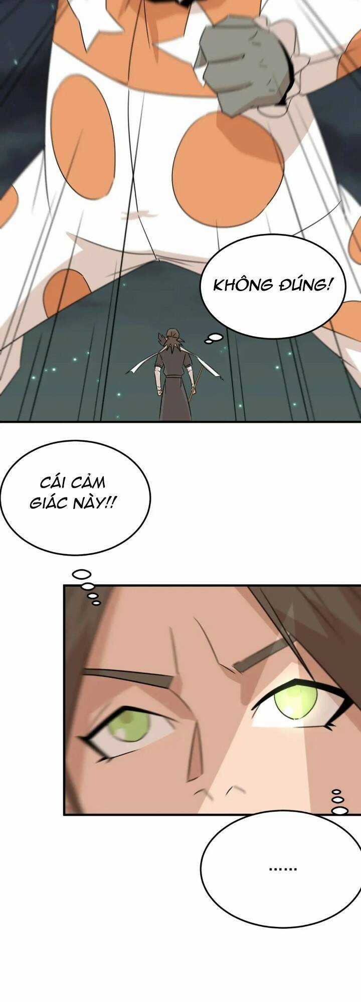 Anh Hùng Dũng Cảm Chapter 69 trang 30