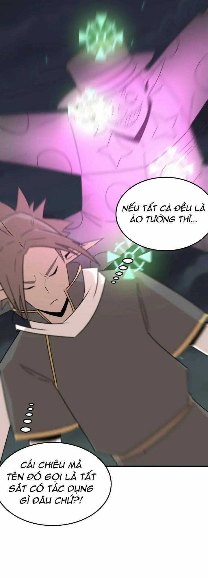 Anh Hùng Dũng Cảm Chapter 69 trang 33