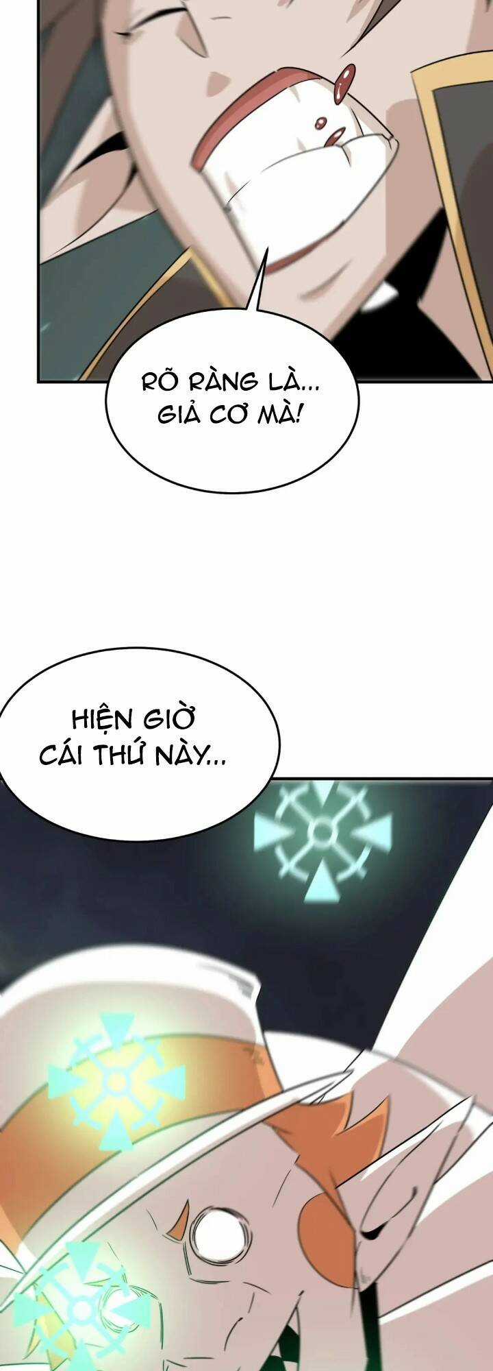 Anh Hùng Dũng Cảm Chapter 69 trang 36