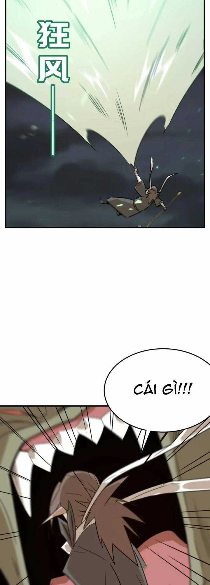 Anh Hùng Dũng Cảm Chapter 69 trang 42