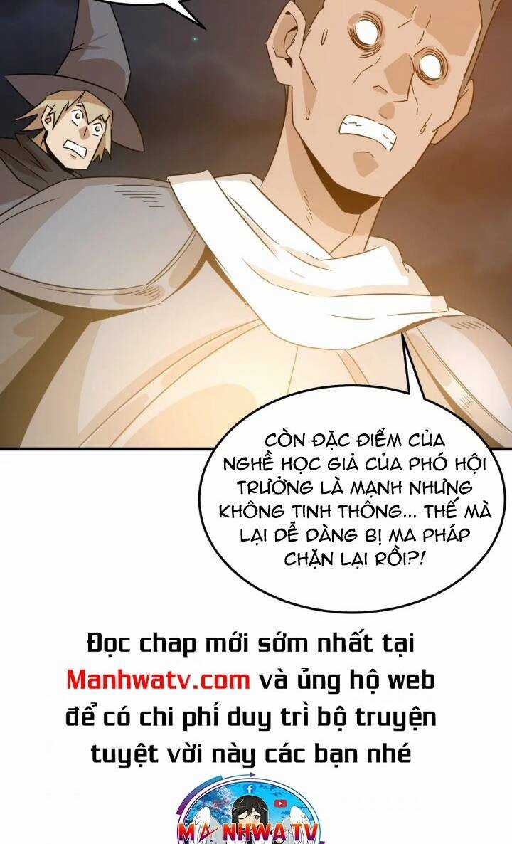 Anh Hùng Dũng Cảm Chapter 69 trang 8