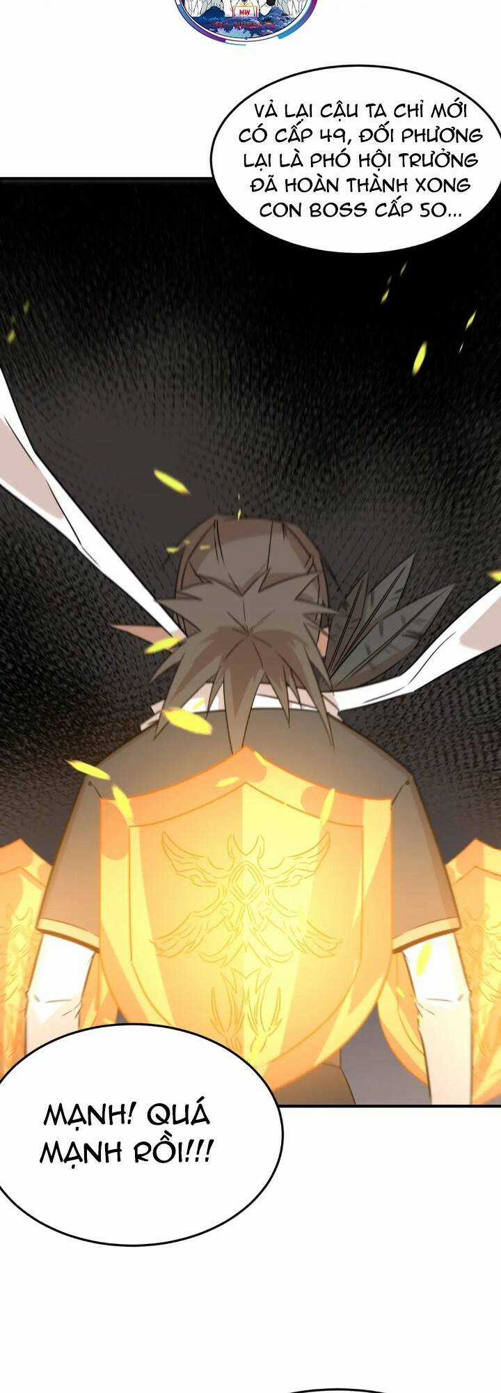 Anh Hùng Dũng Cảm Chapter 69 trang 9