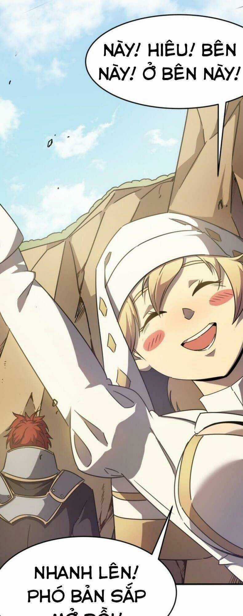 Anh Hùng Dũng Cảm Chapter 7 trang 11