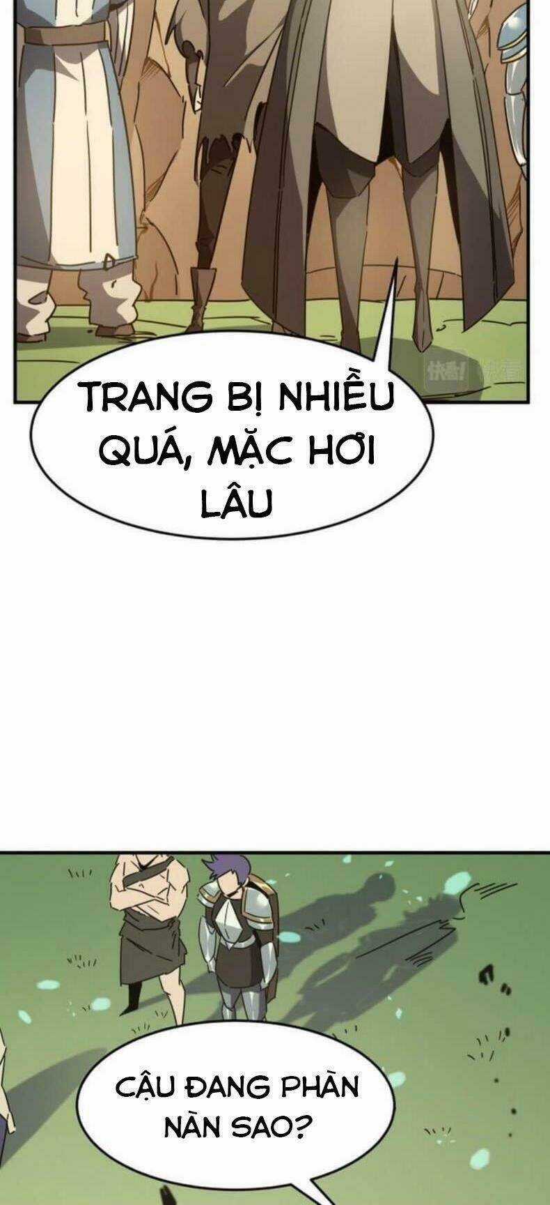 Anh Hùng Dũng Cảm Chapter 7 trang 13