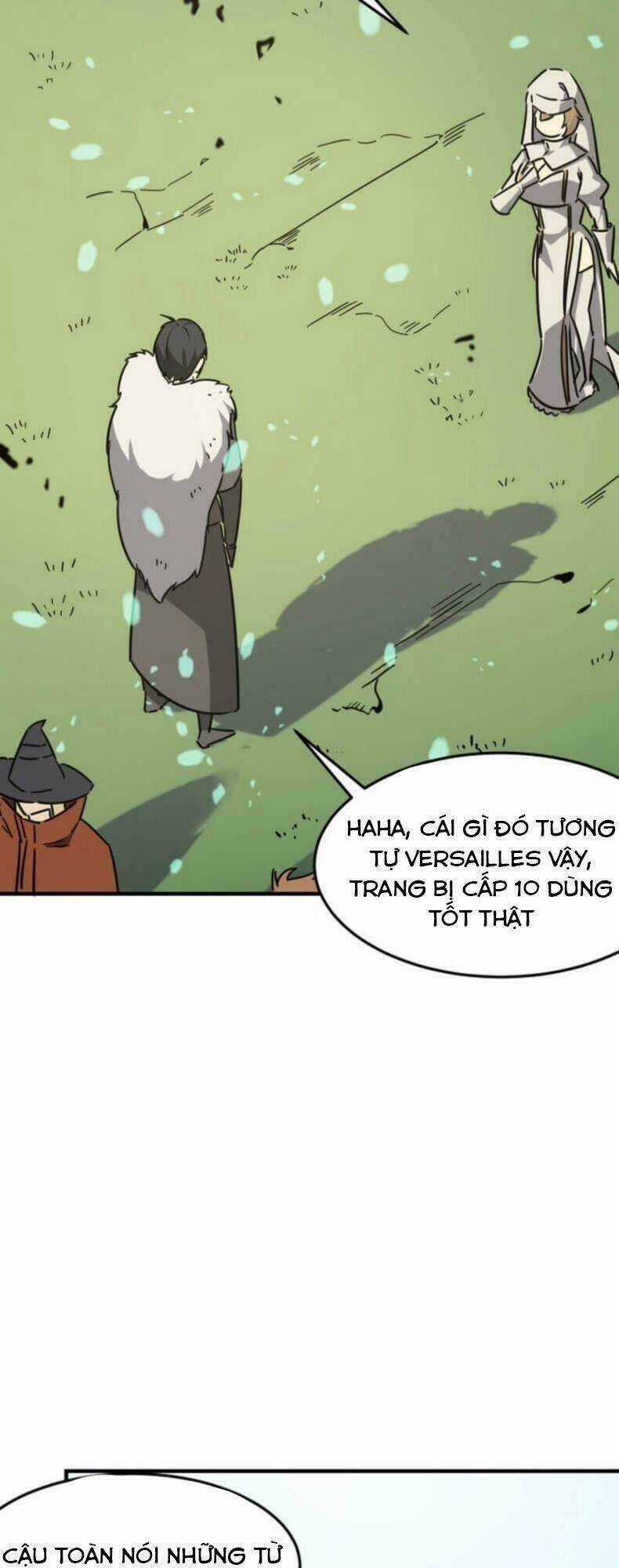 Anh Hùng Dũng Cảm Chapter 7 trang 14