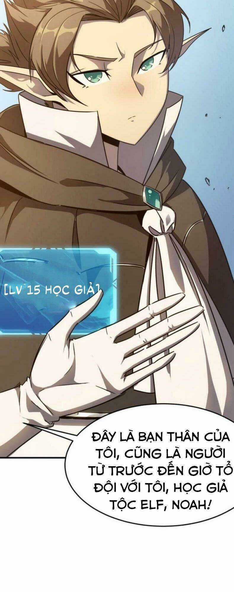 Anh Hùng Dũng Cảm Chapter 7 trang 16