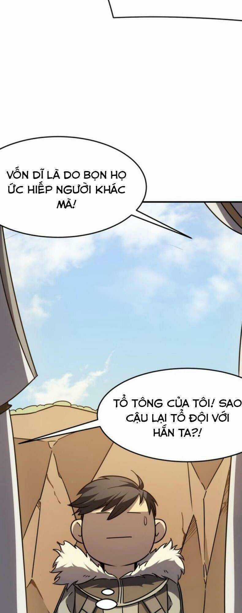 Anh Hùng Dũng Cảm Chapter 7 trang 18