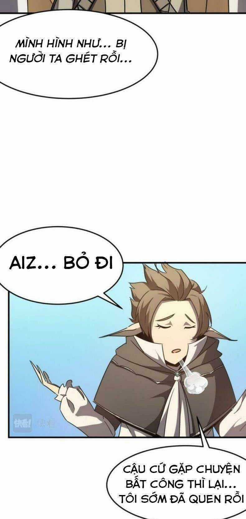 Anh Hùng Dũng Cảm Chapter 7 trang 19