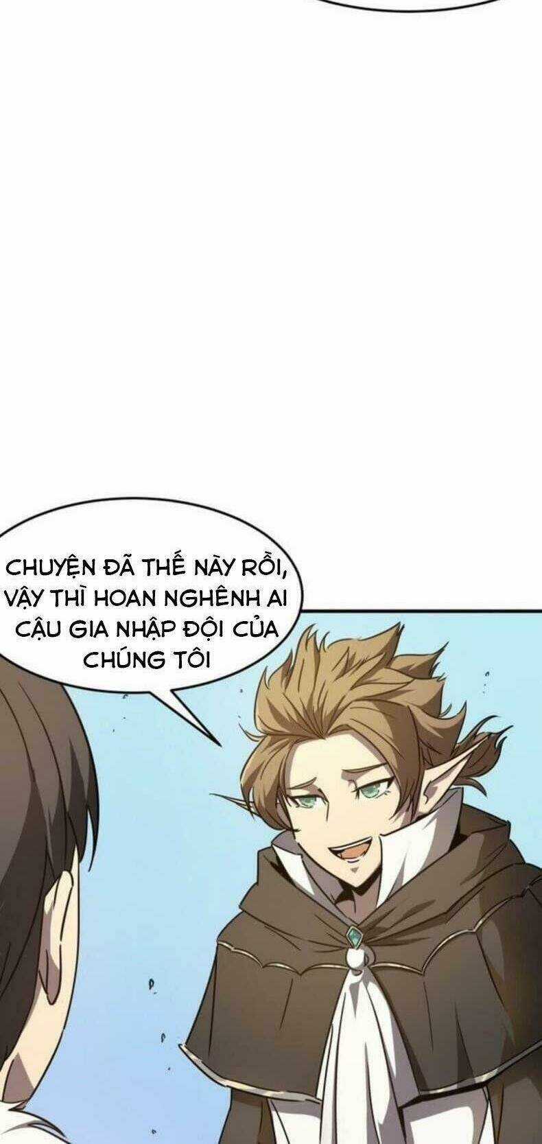 Anh Hùng Dũng Cảm Chapter 7 trang 20