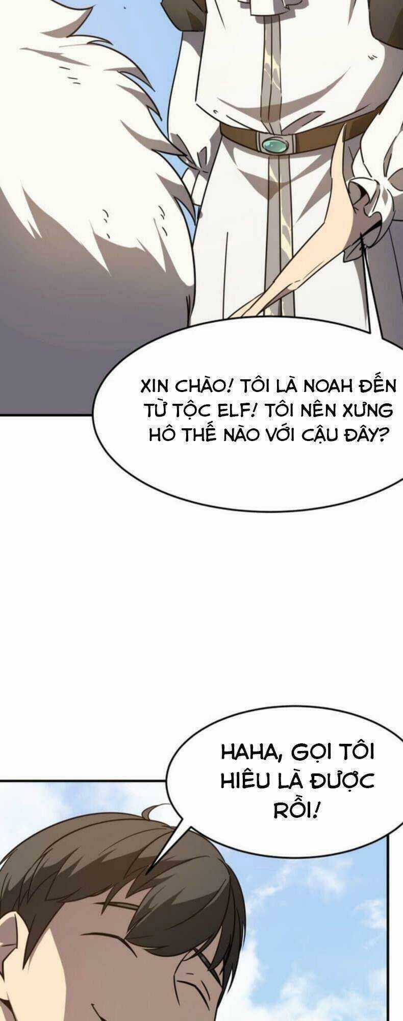 Anh Hùng Dũng Cảm Chapter 7 trang 21