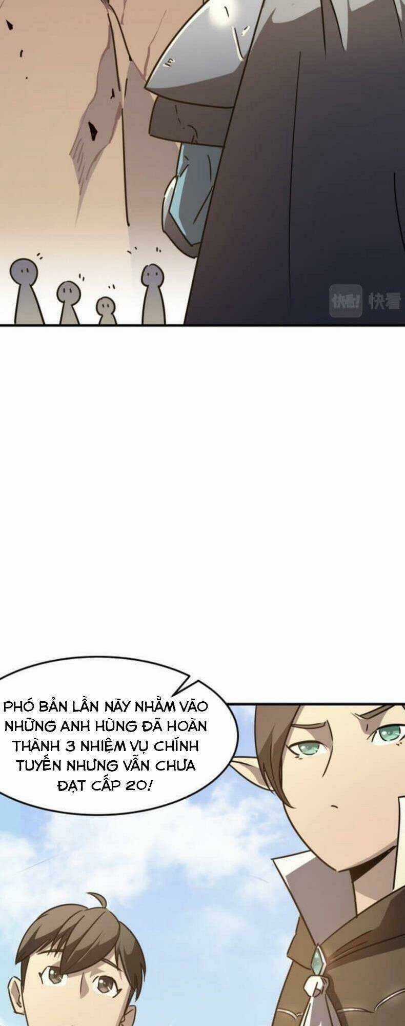 Anh Hùng Dũng Cảm Chapter 7 trang 25