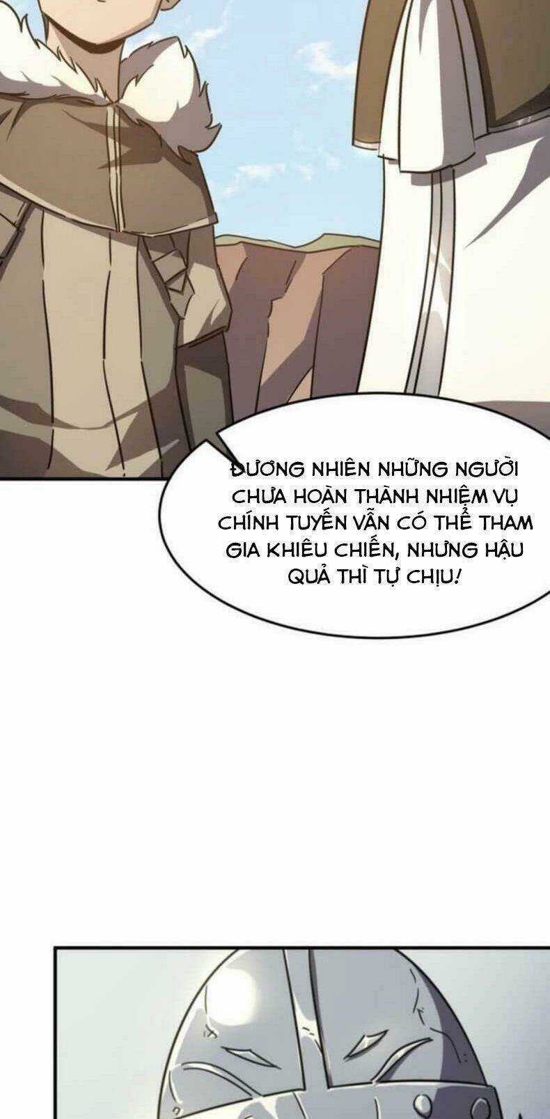 Anh Hùng Dũng Cảm Chapter 7 trang 26