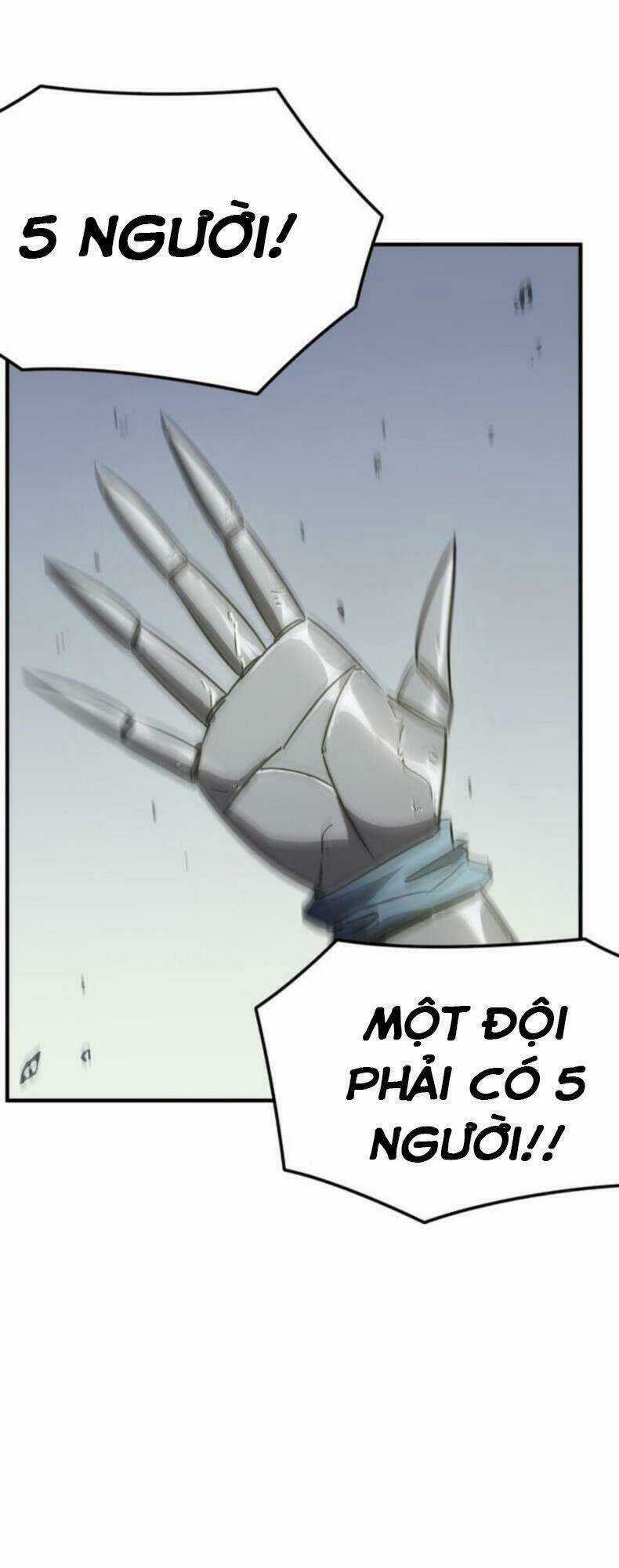 Anh Hùng Dũng Cảm Chapter 7 trang 28