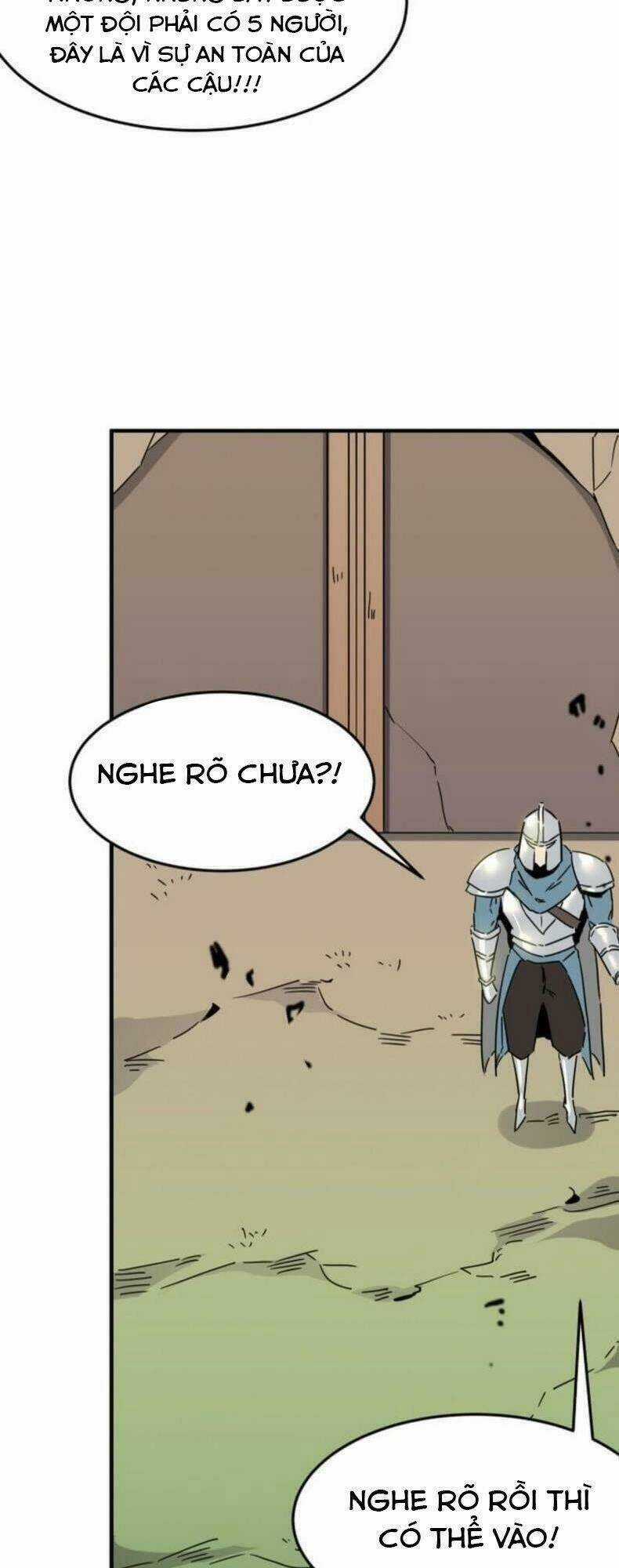 Anh Hùng Dũng Cảm Chapter 7 trang 30