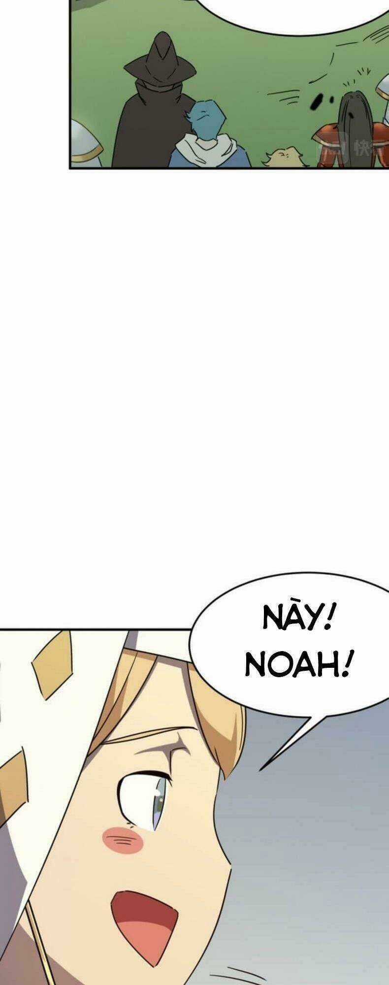 Anh Hùng Dũng Cảm Chapter 7 trang 31