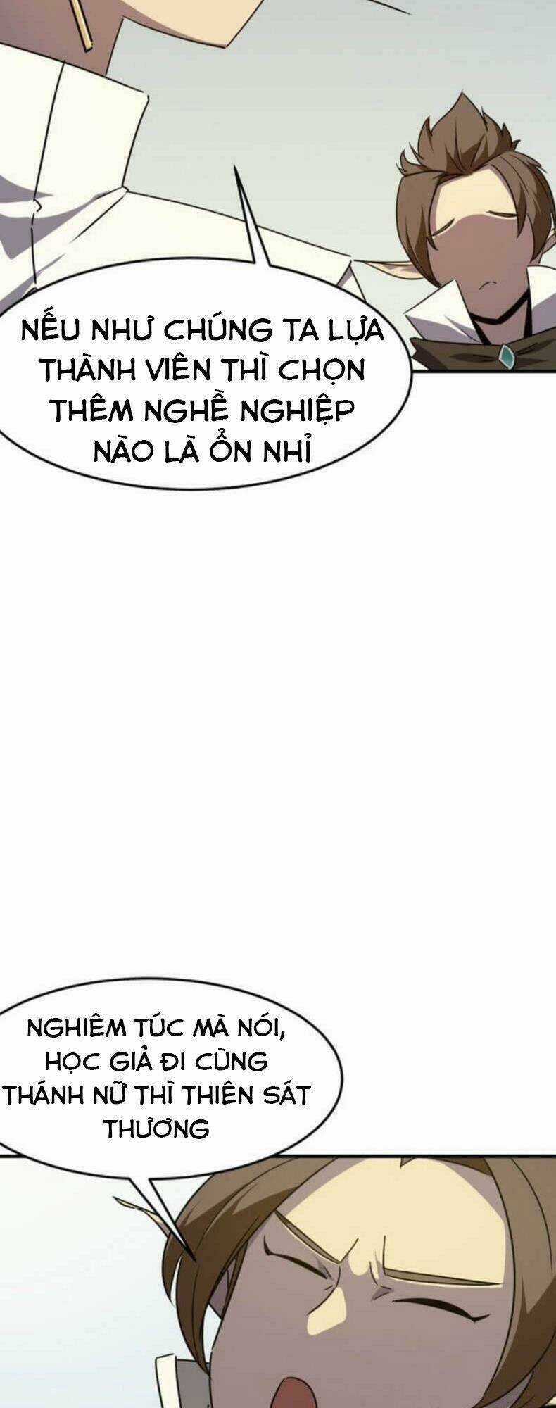 Anh Hùng Dũng Cảm Chapter 7 trang 32