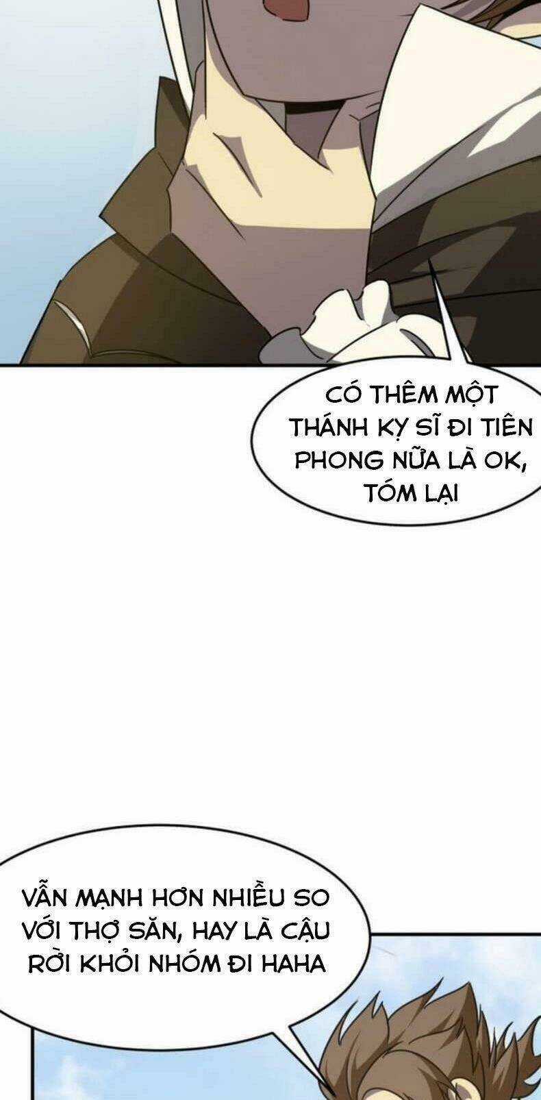 Anh Hùng Dũng Cảm Chapter 7 trang 33