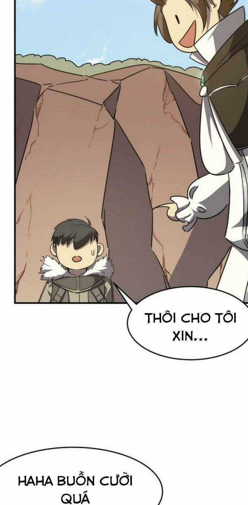 Anh Hùng Dũng Cảm Chapter 7 trang 34