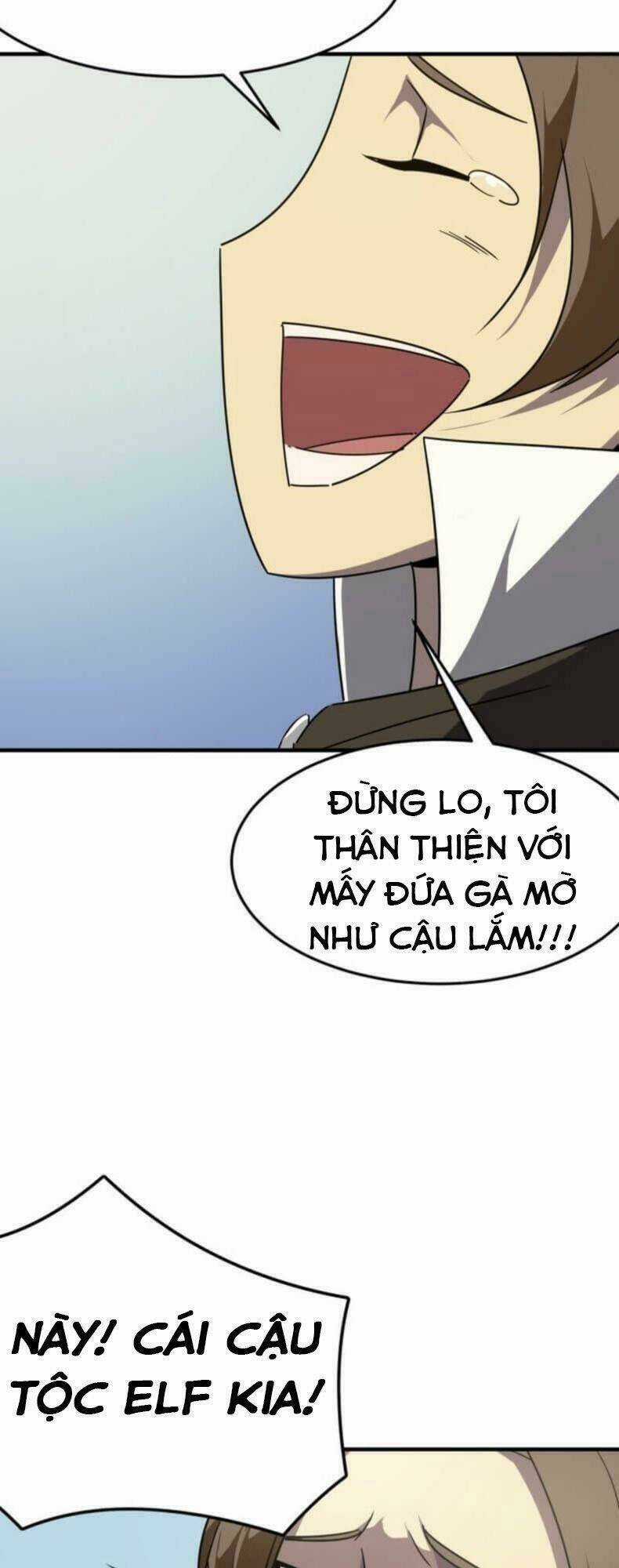 Anh Hùng Dũng Cảm Chapter 7 trang 35