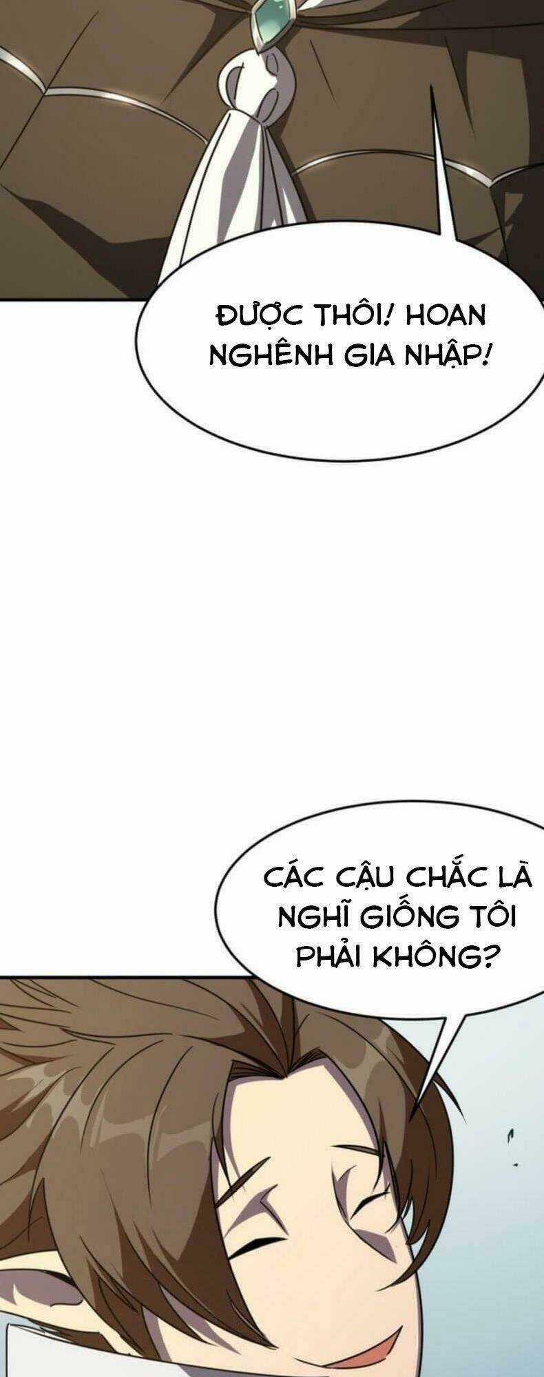 Anh Hùng Dũng Cảm Chapter 7 trang 39