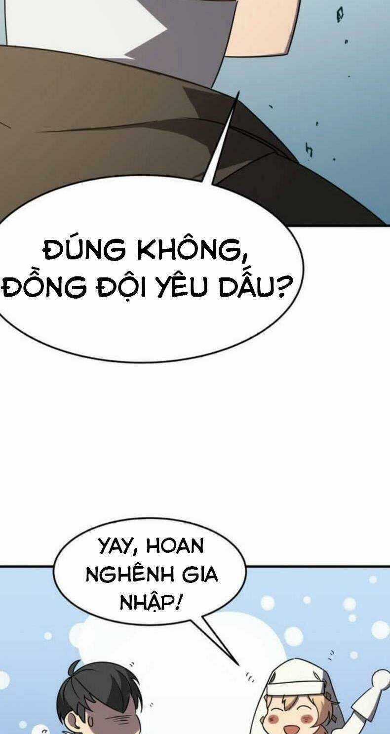 Anh Hùng Dũng Cảm Chapter 7 trang 40