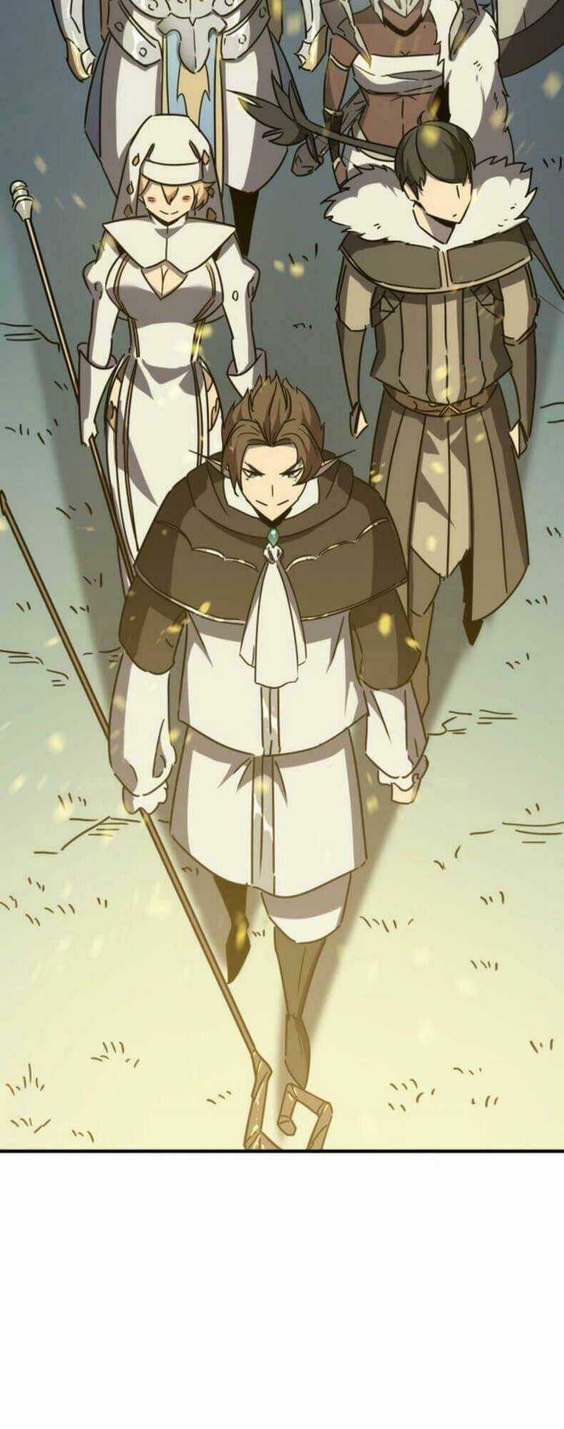 Anh Hùng Dũng Cảm Chapter 7 trang 42