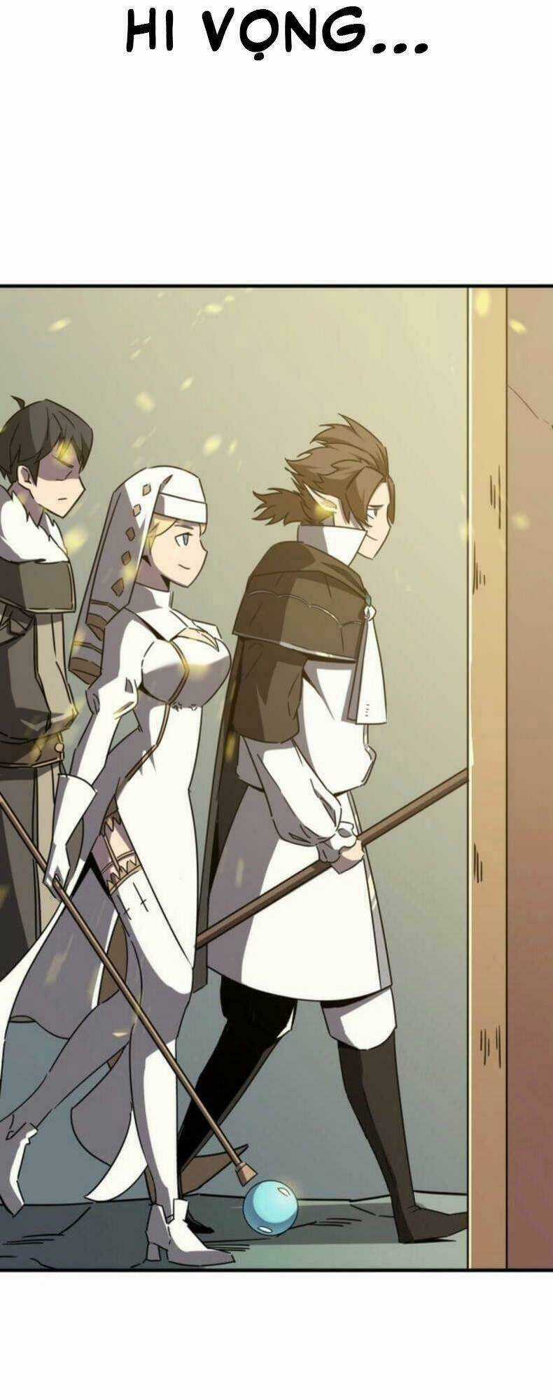 Anh Hùng Dũng Cảm Chapter 7 trang 43