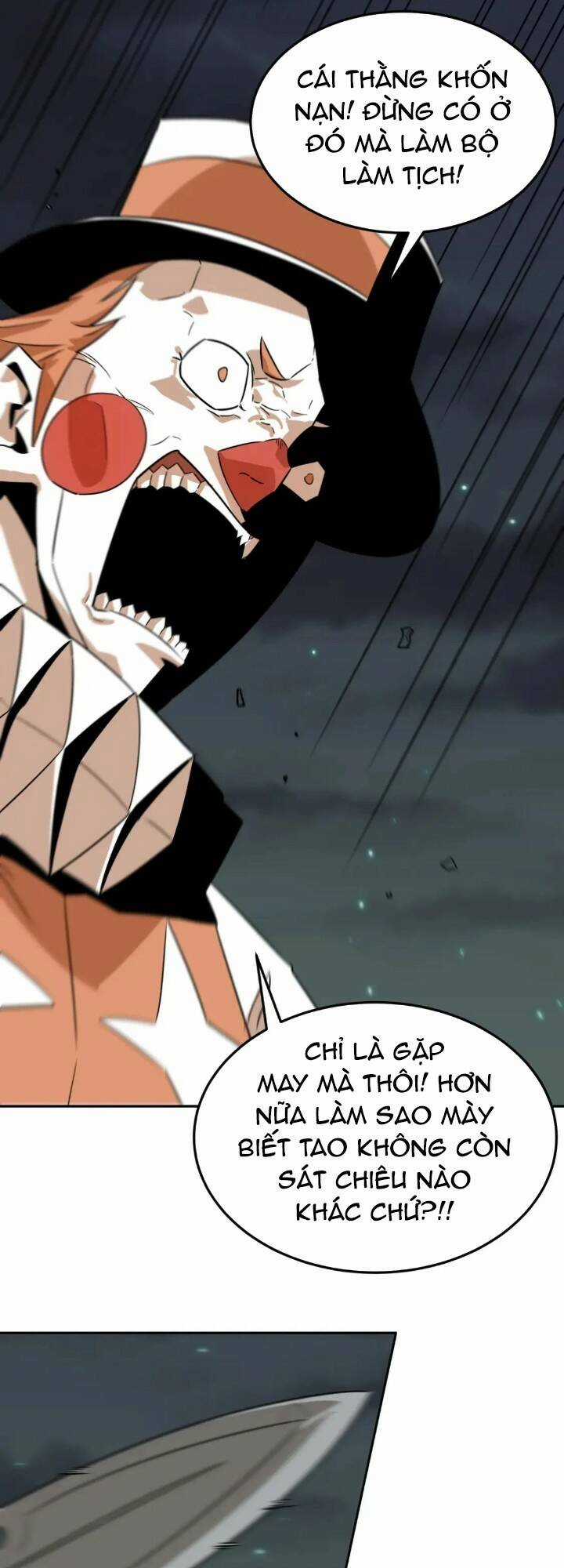 Anh Hùng Dũng Cảm Chapter 70 trang 17