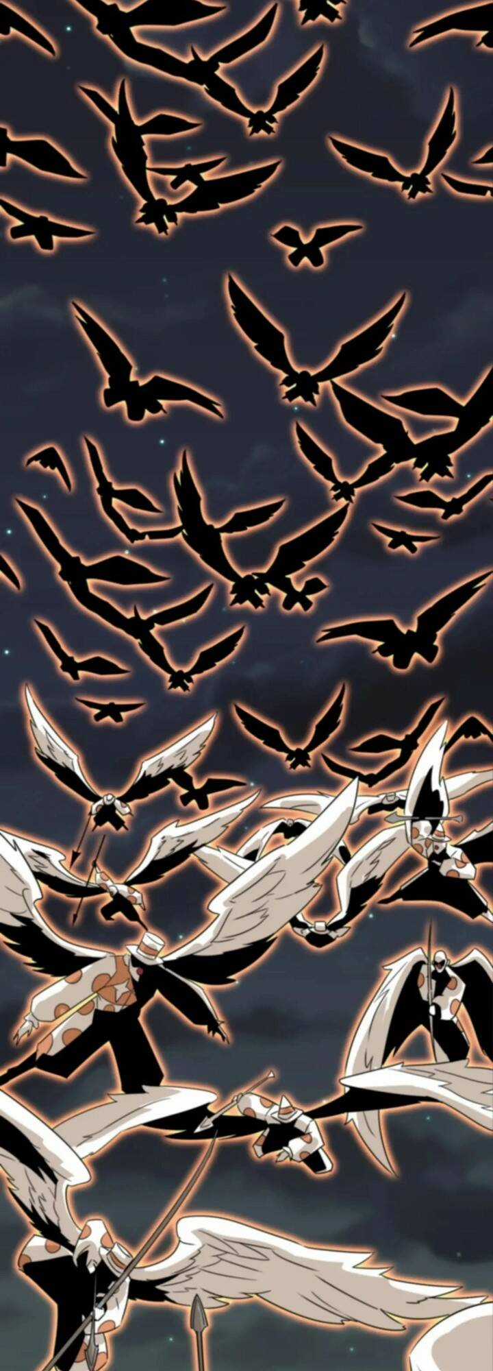 Anh Hùng Dũng Cảm Chapter 70 trang 19