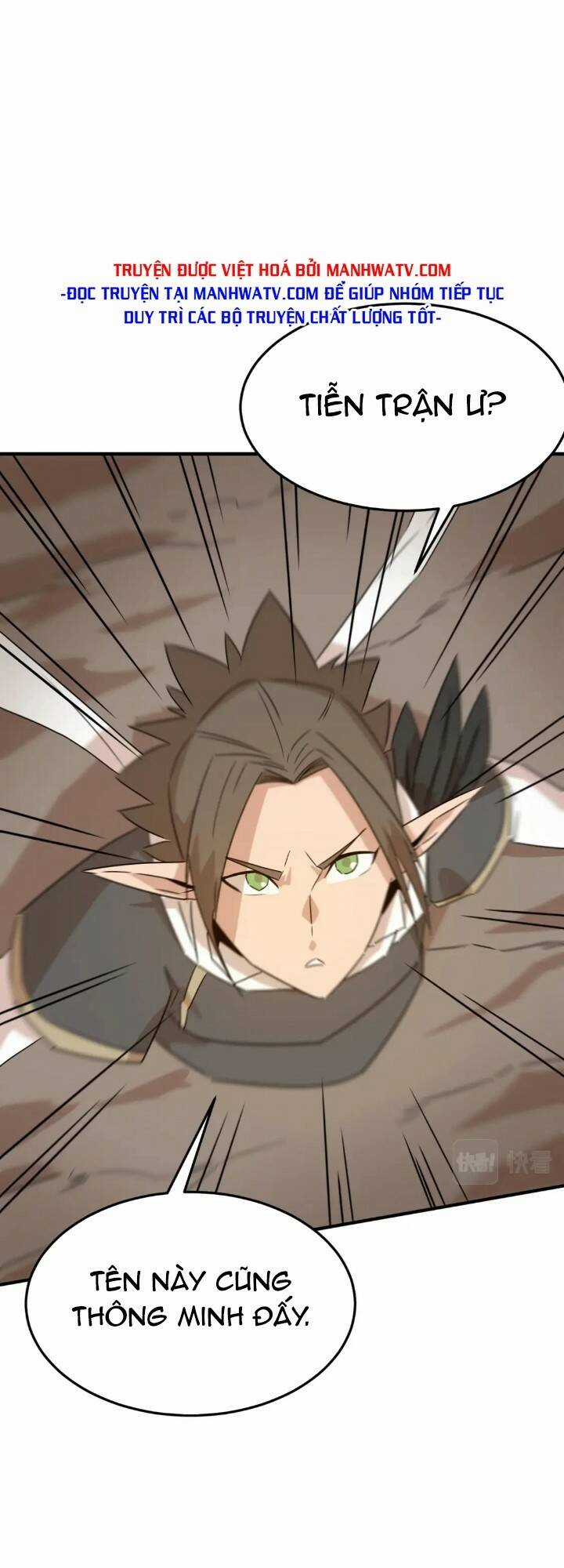 Anh Hùng Dũng Cảm Chapter 70 trang 21