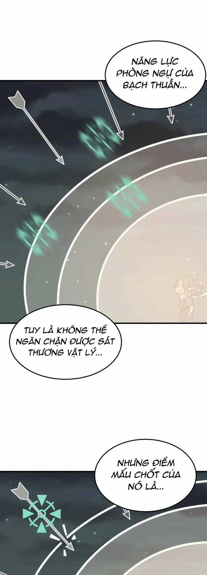 Anh Hùng Dũng Cảm Chapter 70 trang 27